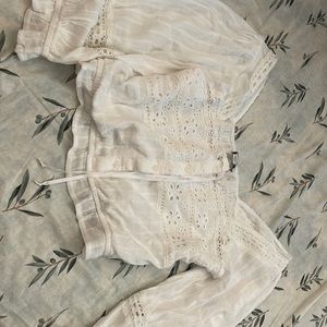 Small Hollister shirt!